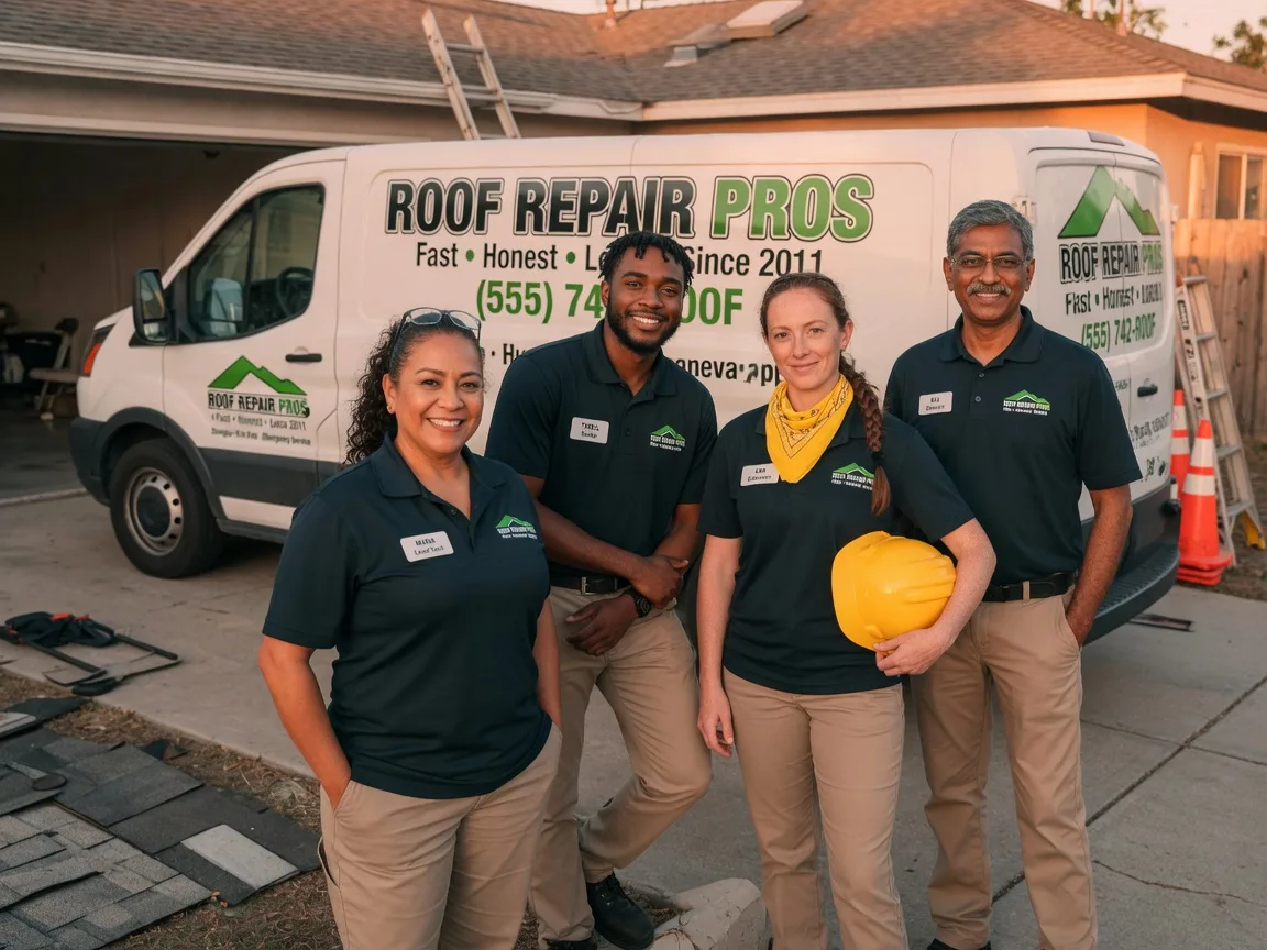 Roof Repair company in Broken Bow, NE
